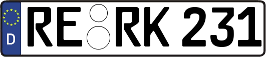 RE-RK231