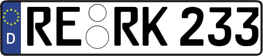 RE-RK233