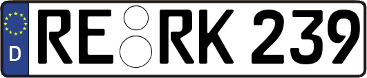 RE-RK239