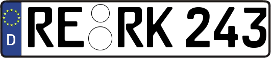 RE-RK243