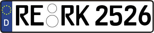 RE-RK2526