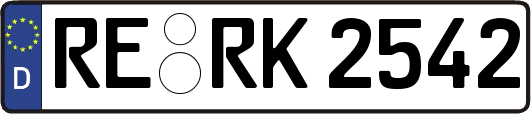 RE-RK2542