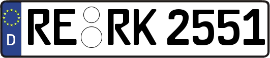 RE-RK2551