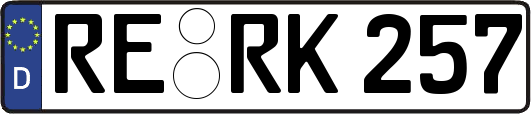 RE-RK257