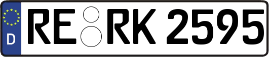 RE-RK2595