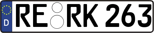 RE-RK263
