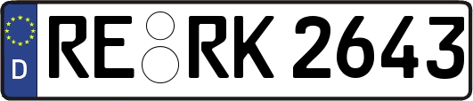RE-RK2643