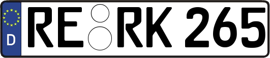 RE-RK265