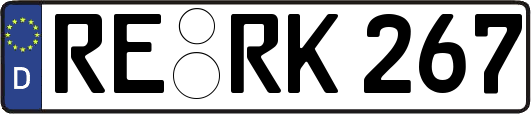 RE-RK267