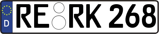 RE-RK268