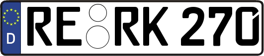 RE-RK270