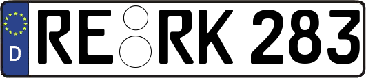 RE-RK283