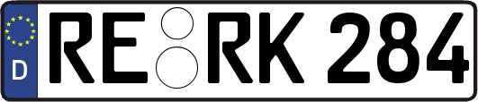 RE-RK284