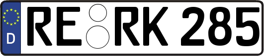 RE-RK285