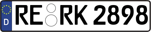 RE-RK2898