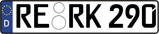 RE-RK290