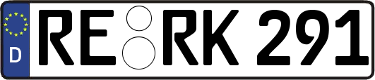 RE-RK291