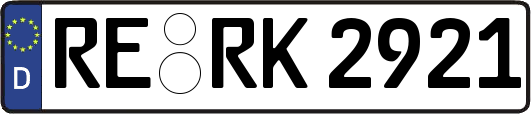 RE-RK2921