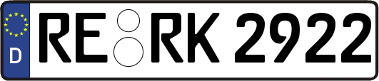 RE-RK2922