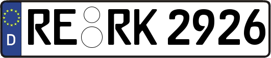 RE-RK2926