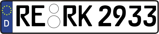 RE-RK2933