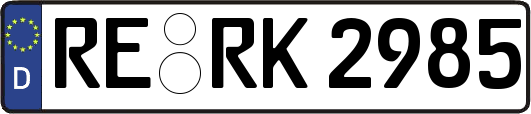 RE-RK2985