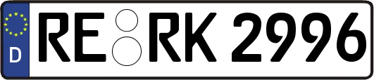 RE-RK2996