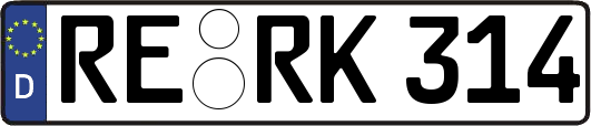 RE-RK314