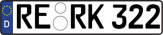 RE-RK322