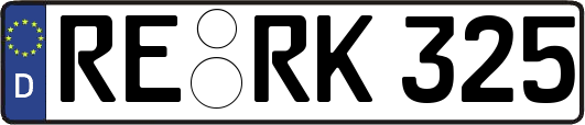 RE-RK325