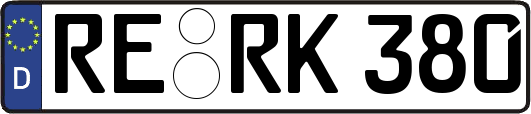 RE-RK380