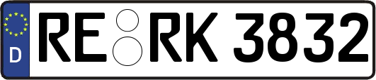 RE-RK3832