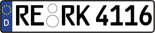 RE-RK4116