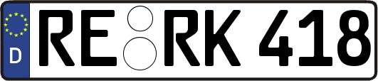 RE-RK418