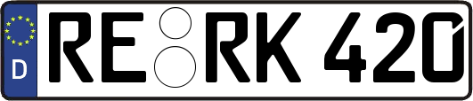 RE-RK420