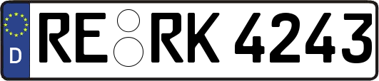 RE-RK4243