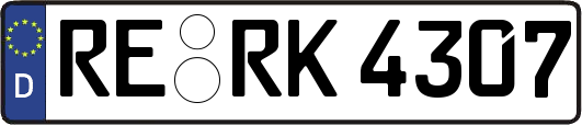 RE-RK4307