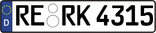 RE-RK4315