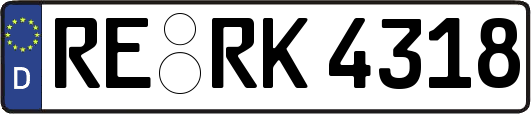 RE-RK4318