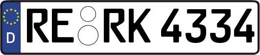 RE-RK4334
