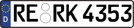 RE-RK4353
