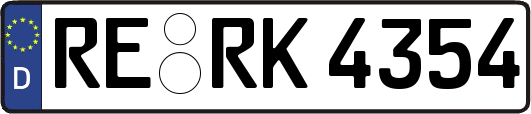RE-RK4354