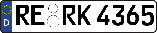 RE-RK4365