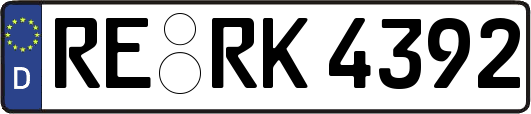 RE-RK4392