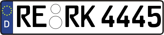 RE-RK4445