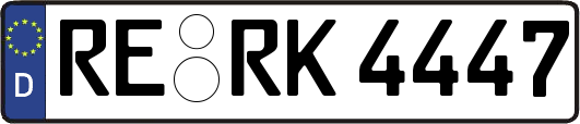 RE-RK4447