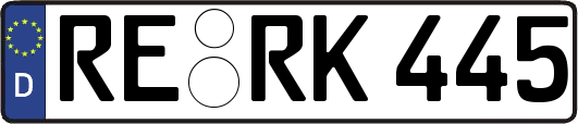 RE-RK445
