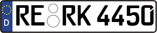 RE-RK4450