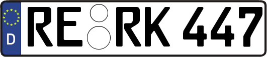 RE-RK447