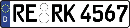 RE-RK4567